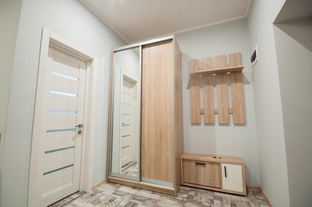 Wonderful Flat On City Center Uschhorod Exterior foto