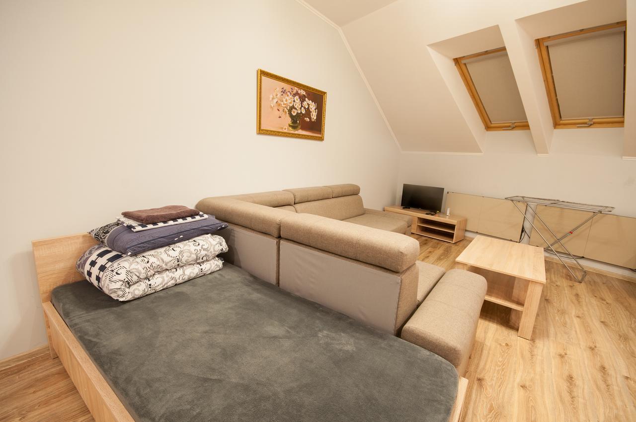 Wonderful Flat On City Center Uschhorod Exterior foto